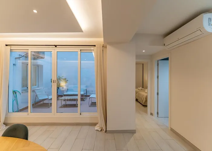 Concepcion Appartement