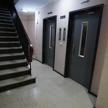 Concepcion Apartment *