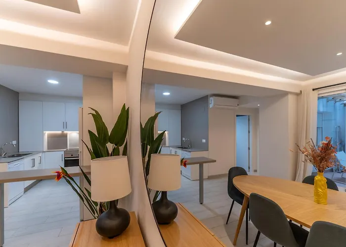 Apartmán Concepcion