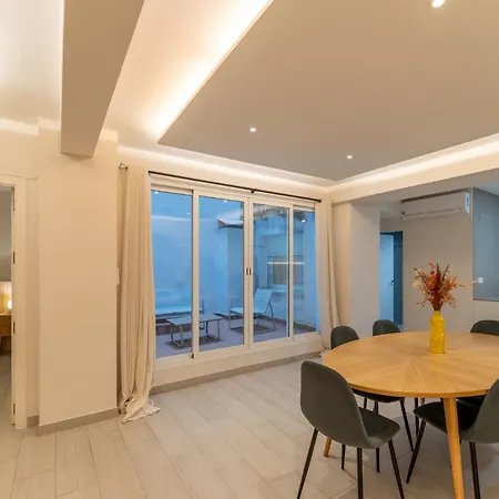 Concepcion Апартаменты Кордова